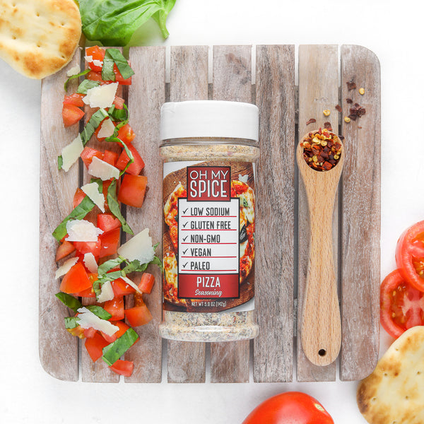 Sweet Spices & Seasonings  Sweet & Savory Seasoning – OhMySpice