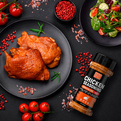 Chicken Seasoning | Sriracha Lime