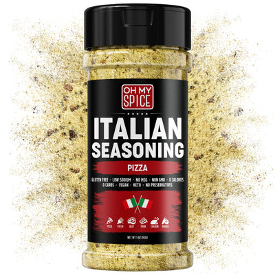 Italian Seasoning | Pizza