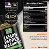 Lemon Pepper Seasoning | Original