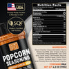 Popcorn Seasoning | Mild Cheddar Cheese