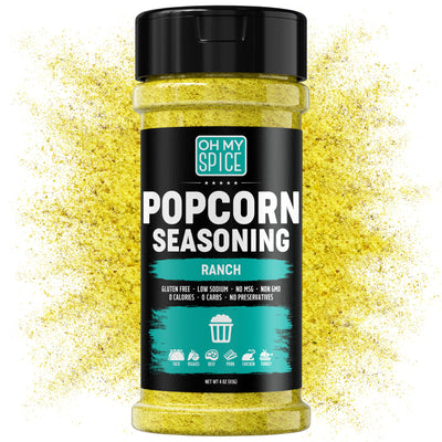 Popcorn Seasoning | Ranch