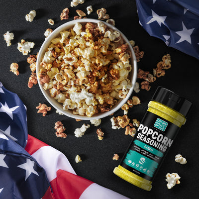 Popcorn Seasoning | Ranch