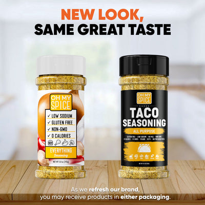 Taco Seasoning | All Purpose