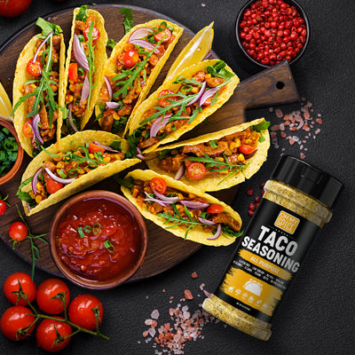 Taco Seasoning | All Purpose