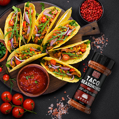 Taco Seasoning | BBQ