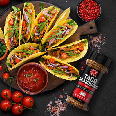 Taco Seasoning | Spicy