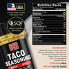 Taco Seasoning | Spicy Ranch