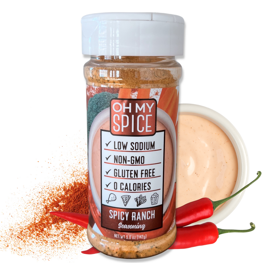 Bagel Seasoning - Oh My Spice